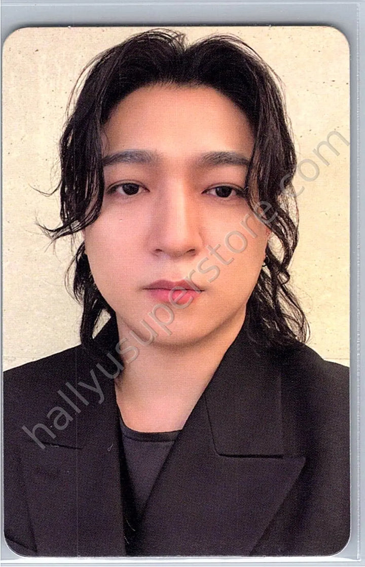 DAY6  - Sungjin - DAY6  - Sungjin - The Decade Album korean album album photocard