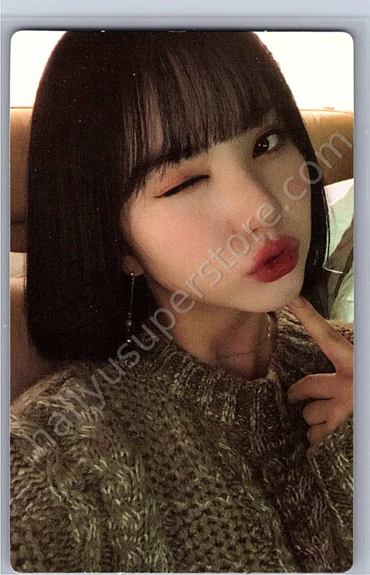 GFRIEND - Eunha - Time for us Album