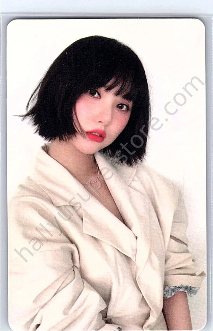 GFRIEND - Eunha - GFRIEND - Eunha - FEVER SEASON Album