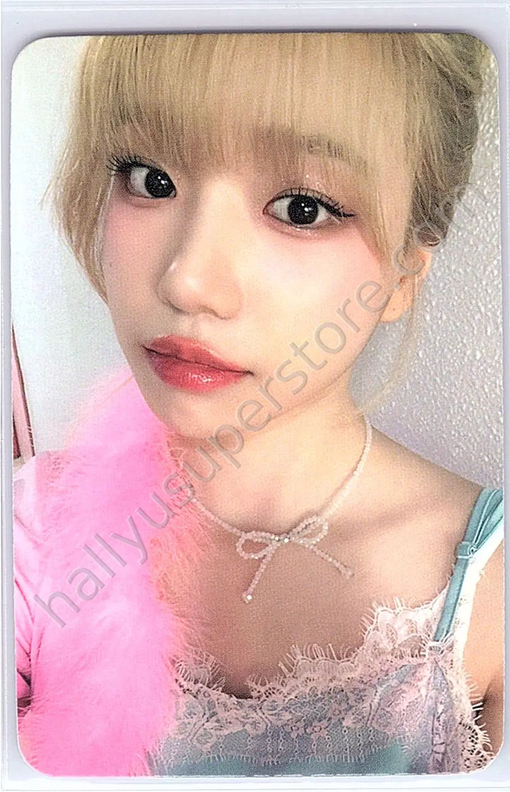 Jo Yuri - Jo Yuri - Love All kpopmerch pob (pre-order benefit) shopee