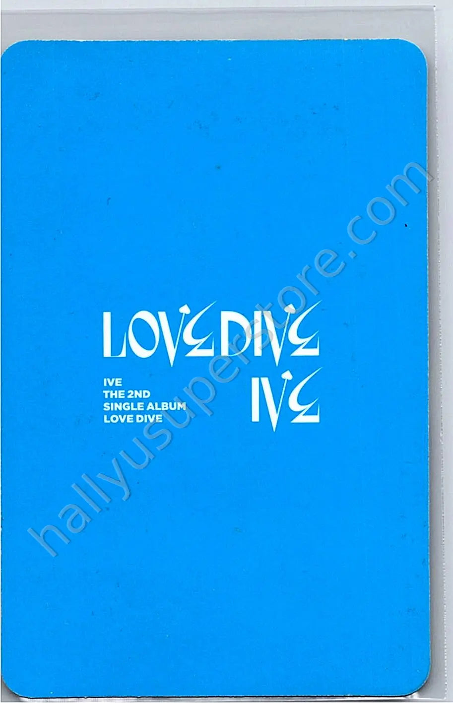 IVE - Leeseo - IVE - Leeseo - LOVE DIVE Album
