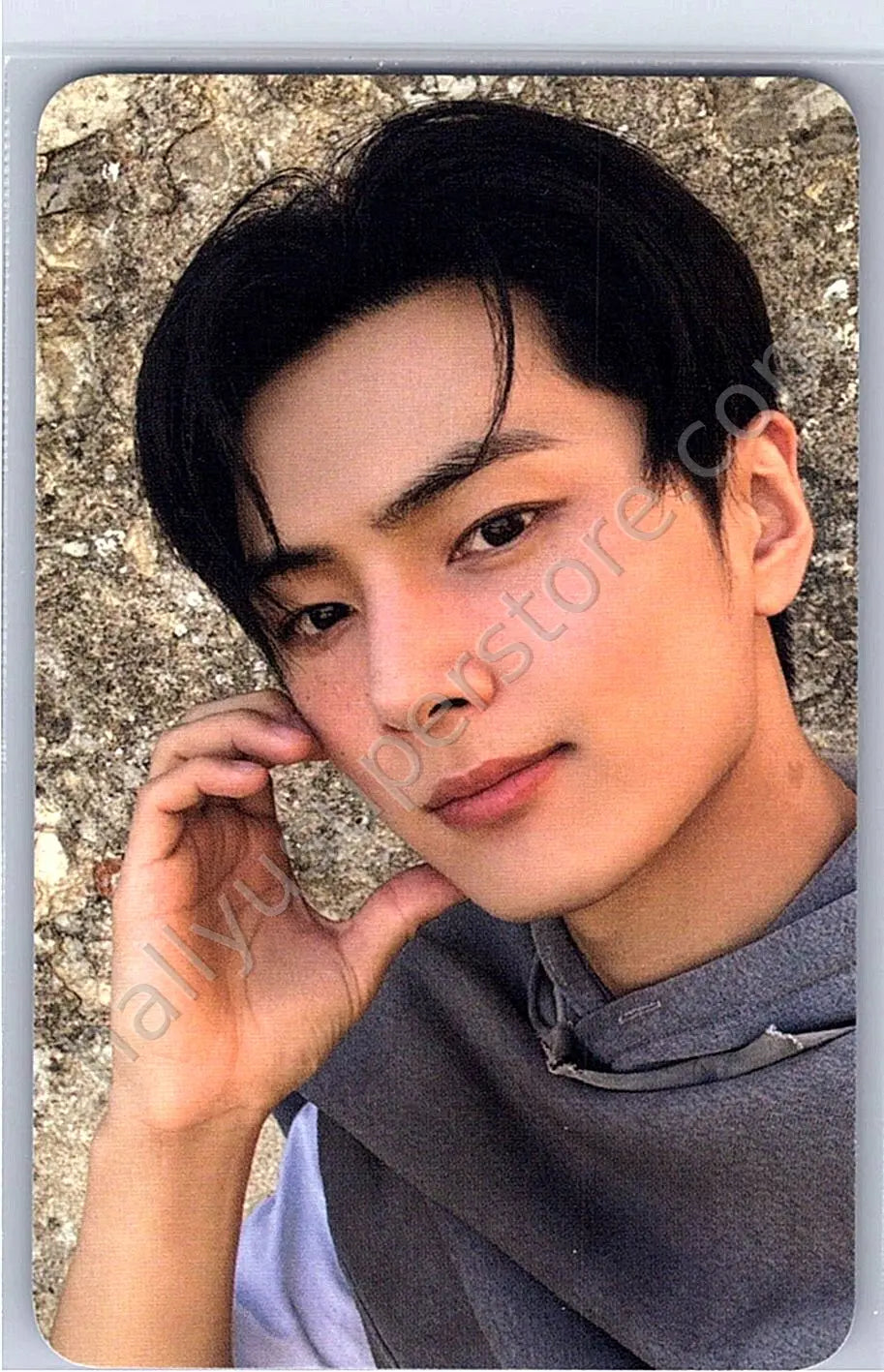 ENHYPEN - Jay - THE SIN: VANISH Shocase Photocard