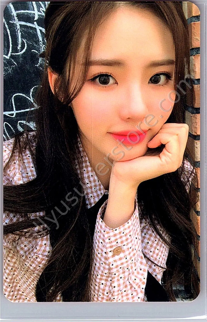 fromis_9 - Jiwon - To. Day album photocard d-day version