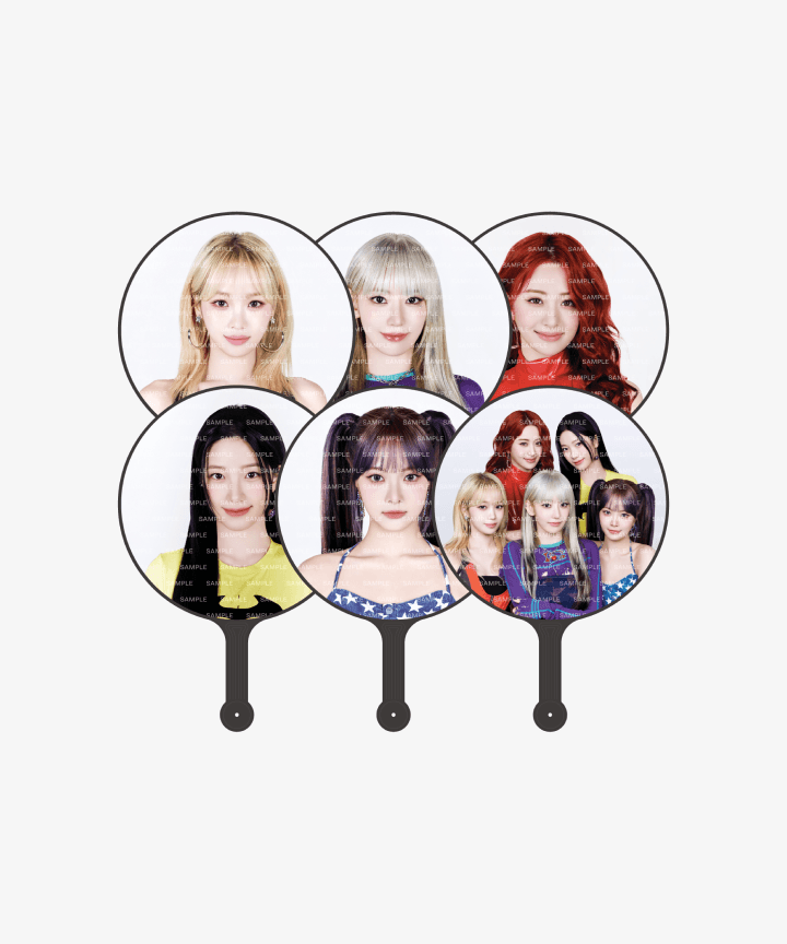 LE SSERAFIM "Fearnada" Fanmeeting - Official MD [Image Picket] [25.4.29]