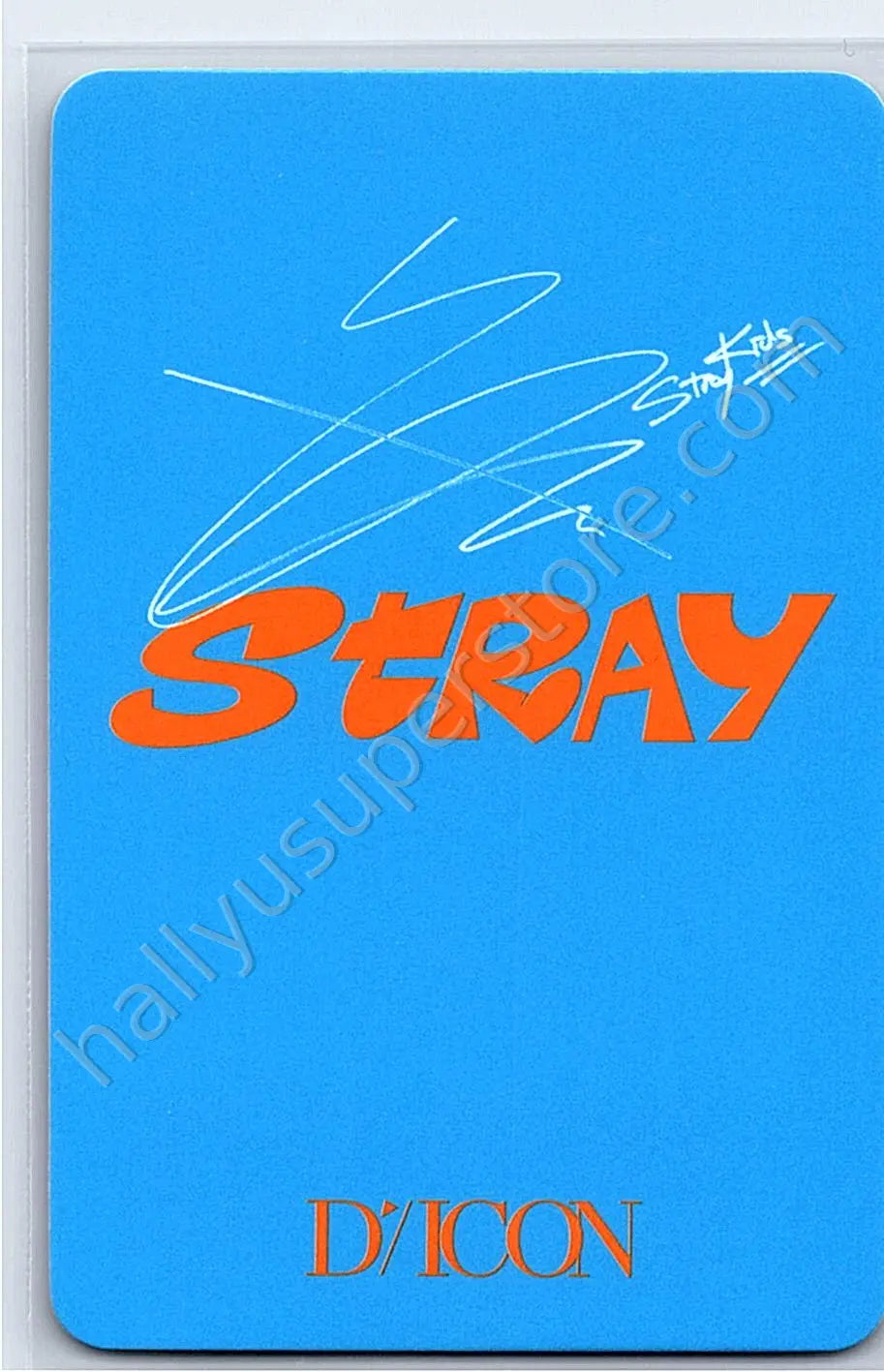 Stray Kids - Hyunjin - DICON D&