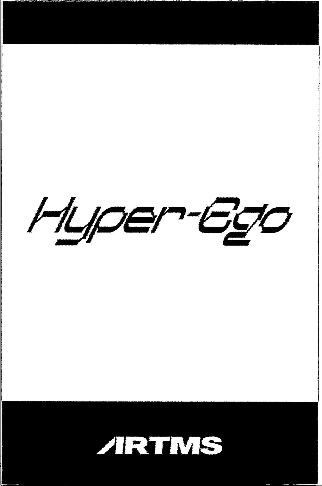 ARTMS "Hyper-Ego" - AppleMusic Lucky Draw Event Polaroid type Photocard [26.08.20]