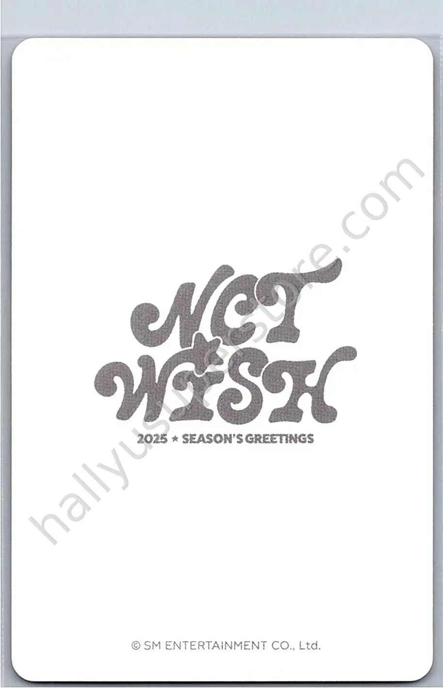 NCT WISH - Ryo - 2025 Season&