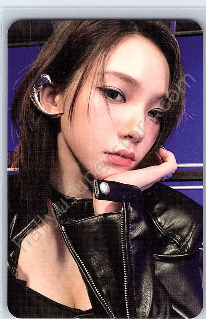 aespa - Karina - Drama album photocard drama version