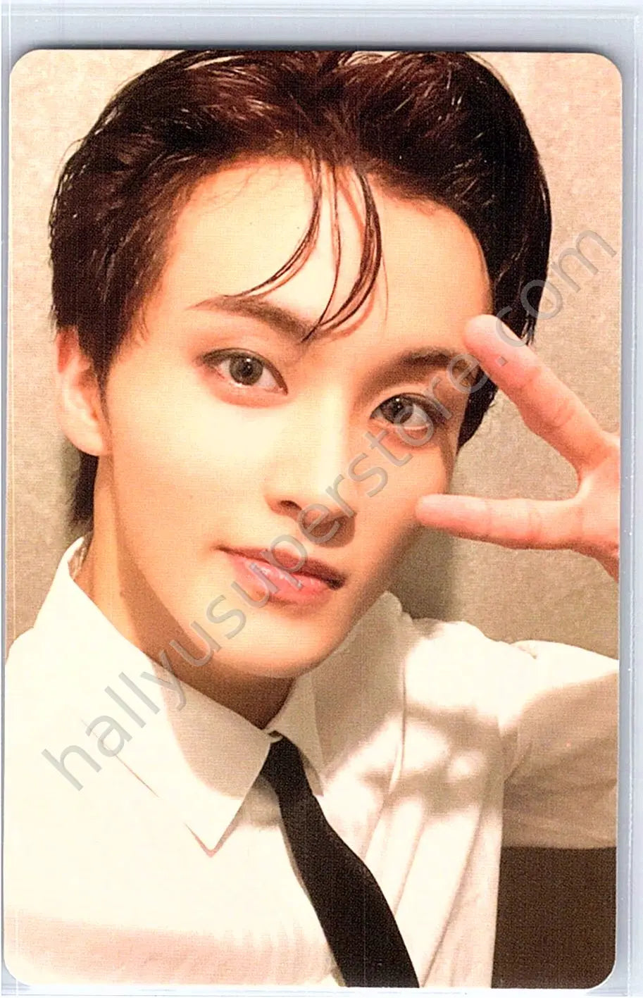 NCT 127 - Mark - 2023 Season’s Greetings photocard set season&