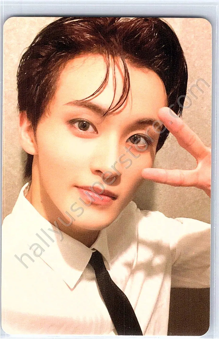 NCT 127 - Mark - 2023 Season’s Greetings photocard set season&