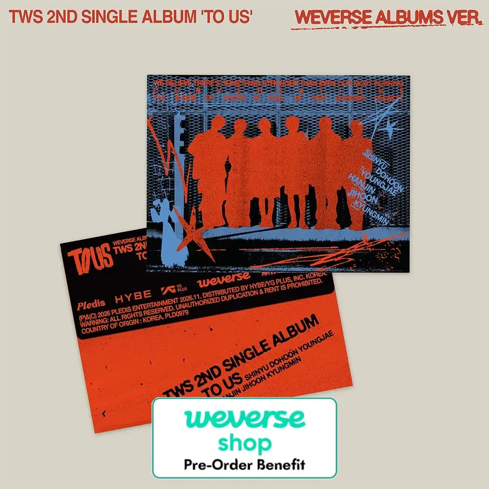 TWS - HALLYUSUPERSTORE