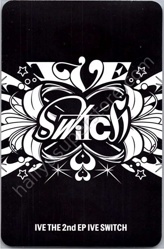 IVE - Wonyoung - IVE SWITCH – HALLYUSUPERSTORE