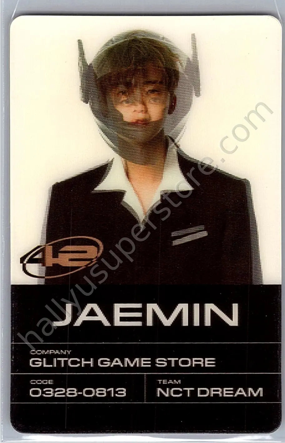 NCT DREAM - Jaemin - Glitch Mode