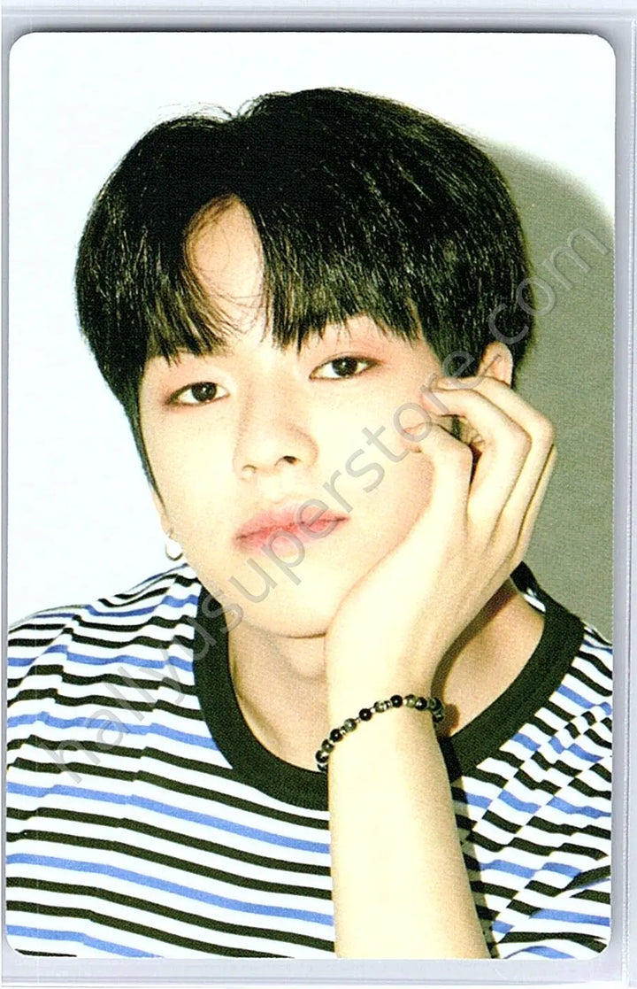 TREASURE - Yoon Jaehyuk - THE FIRST STEP: CHAPTER TWO