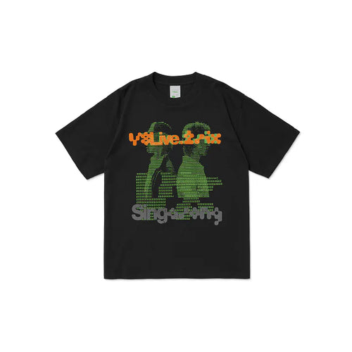 [Pre-Order] V8 (of Seventeen) - 1st Mini Album 'V8' Official MD (S/S T-Shirt)