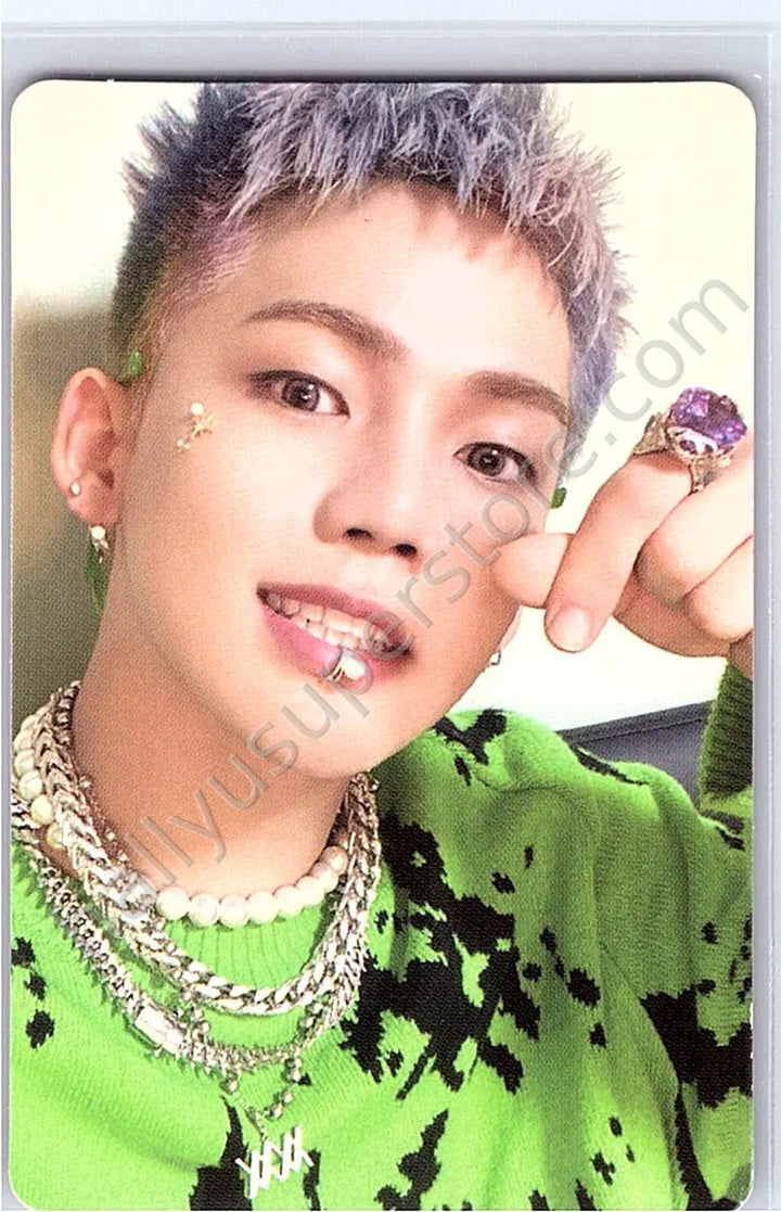 TREASURE - Choi Hyunsuk - THE SECOND STEP : CHAPTER TWO album photocard