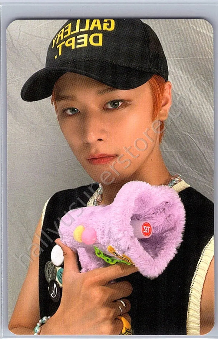 THE BOYZ - Juyeon - Be Aware album photocard desire version