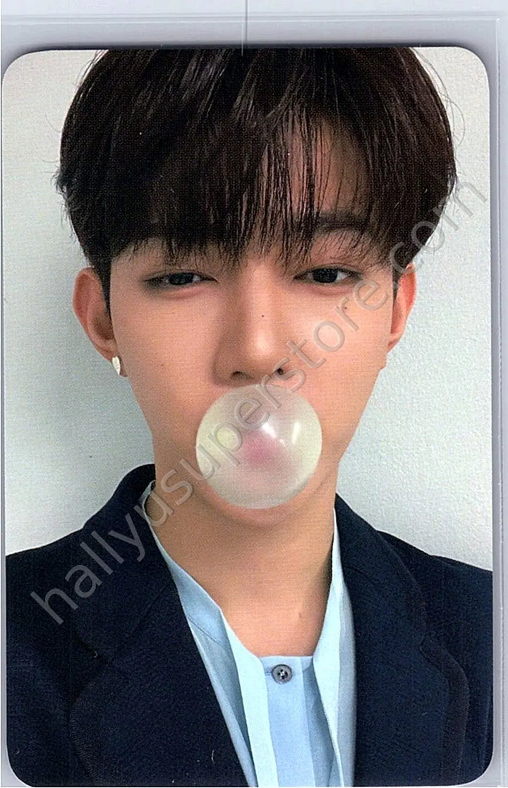 ZEROBASEONE - Hao - Melting Point digipack version ktown4u pob (pre-order benefit)