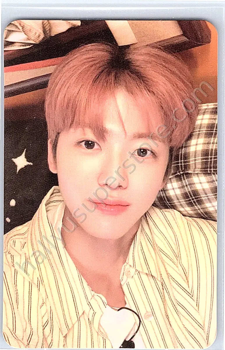 NCT DREAM - Jaemin - ISTJ MD