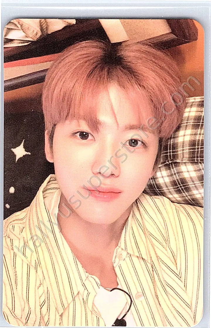 NCT DREAM - Jaemin - ISTJ MD