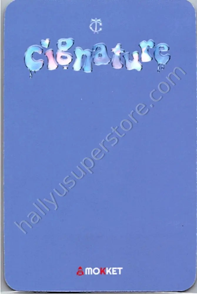 cignature - Semi - Sweetie but Saltie