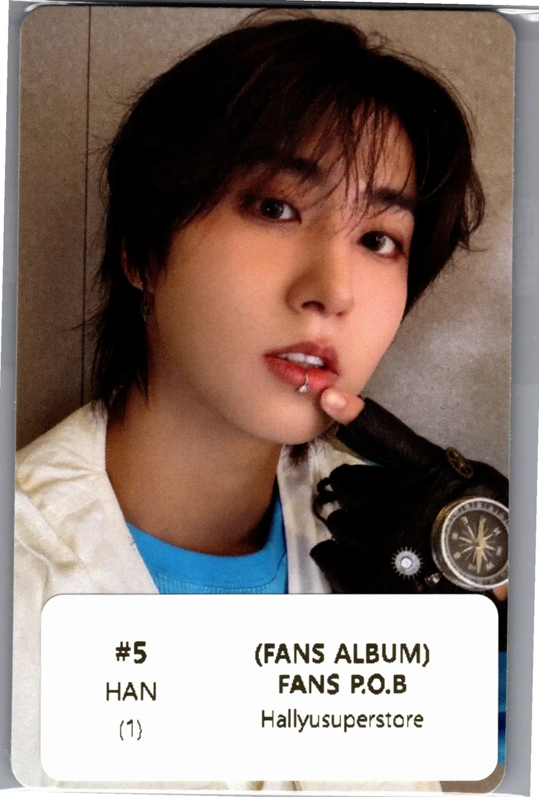 Stray Kids "THIS &amp; THAT" - FANS Pre-Order Benefit Photocard (FANS ALBUM Ver.) [26.08.11][Restocked 08/13]