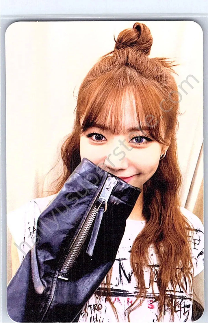 Apink - Namjoo - Apink - Namjoo - SELF Album album photocard natural version