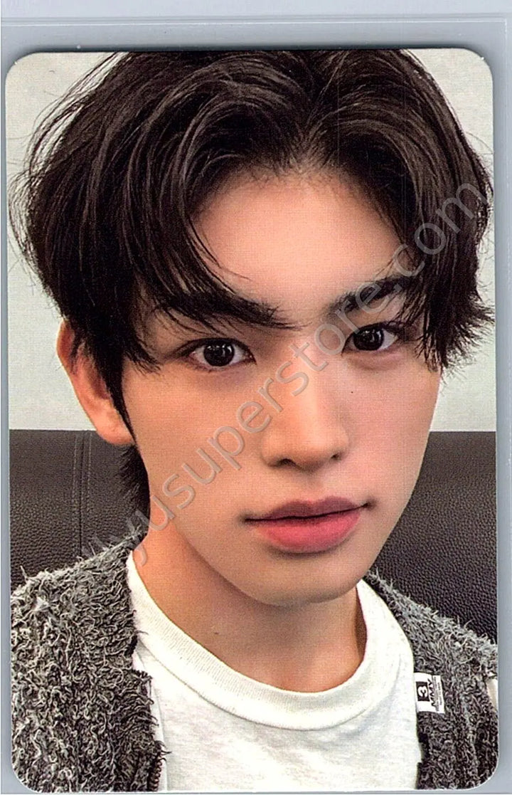 KickFlip - Minje - My First Kick album photocard B version my first trip version