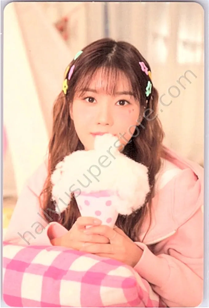 IZ*ONE - Kwon Eunbi -