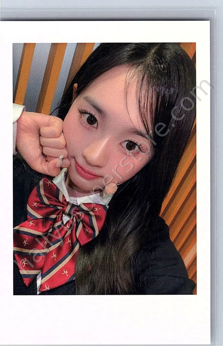 tripleS - Soomin - Assemble25  fansign polaroid