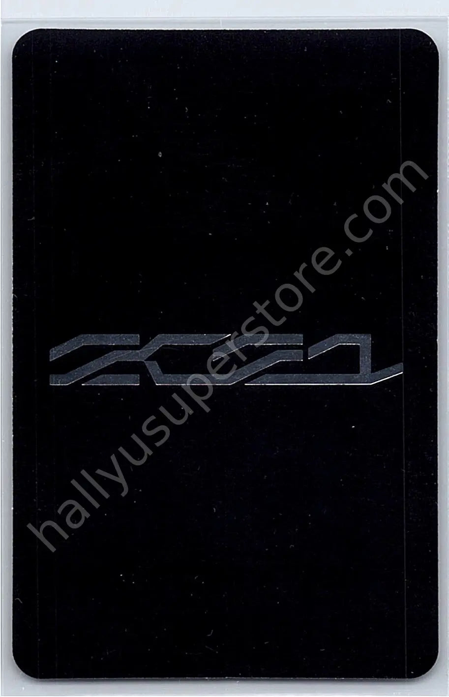 NCT - Jaemin - Universe album photocard jewel case version yearbook