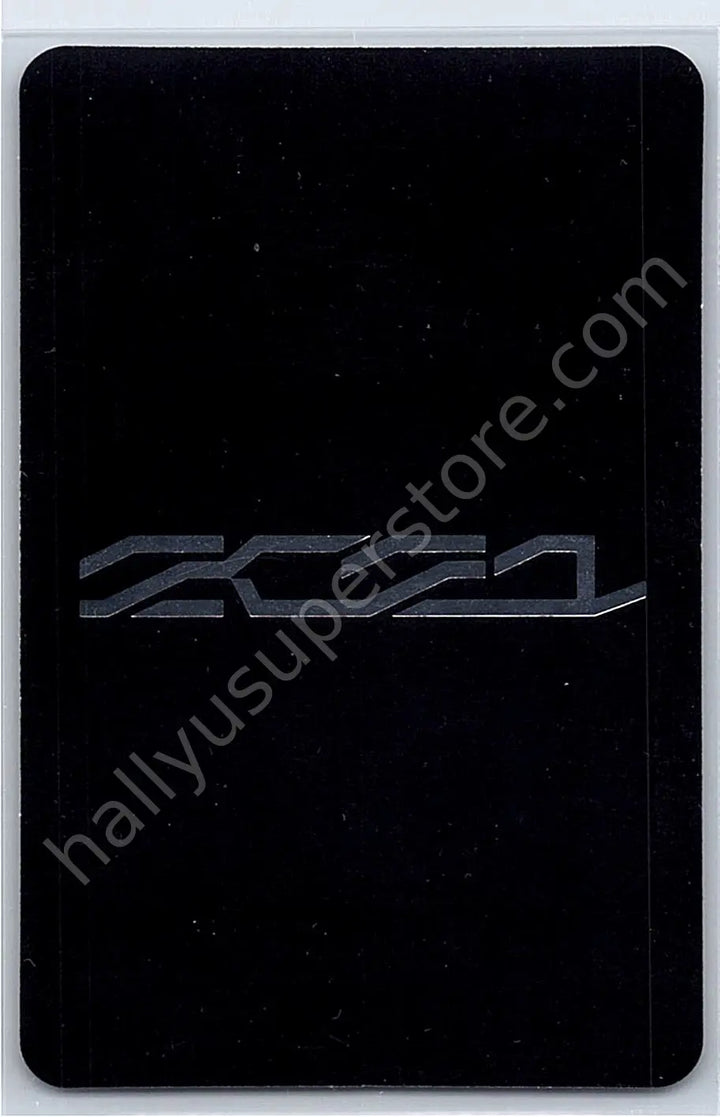 NCT - Jaemin - Universe album photocard jewel case version yearbook