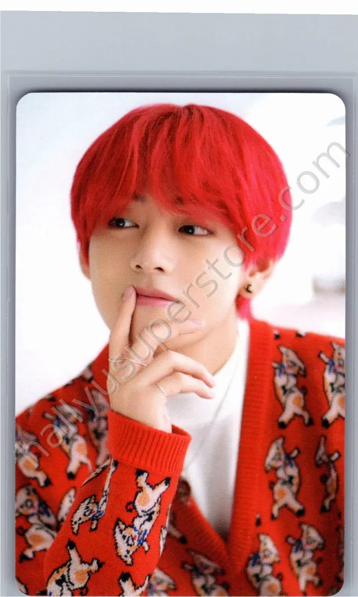 BTS - V - BTS - V - D’ICON 101 Other