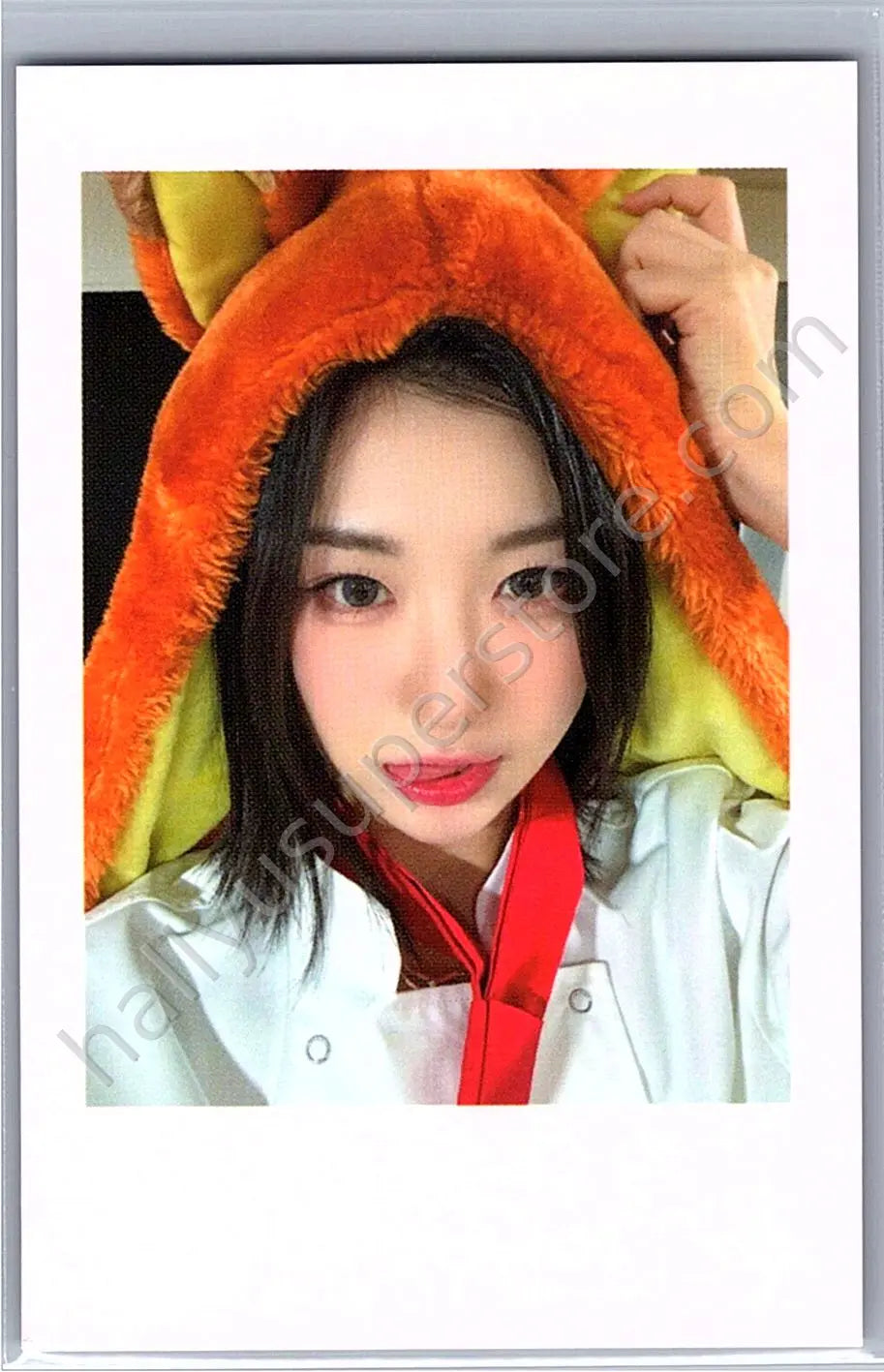 tripleS - Kaede - Performante Withmuu polaroid
