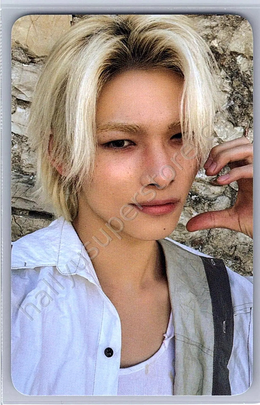 ENHYPEN - Ni-ki - THE SIN: VANISH Showcase Photocard
