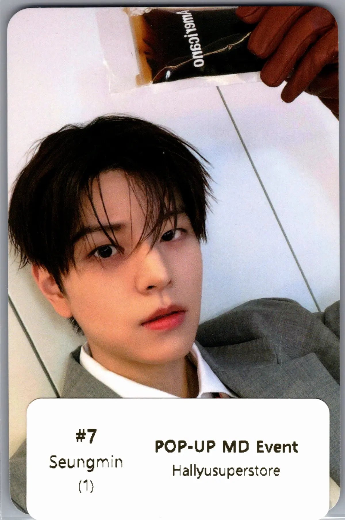 straykidsスキズ THIS&THAT POPUP MD スンミン Stray Kids 
