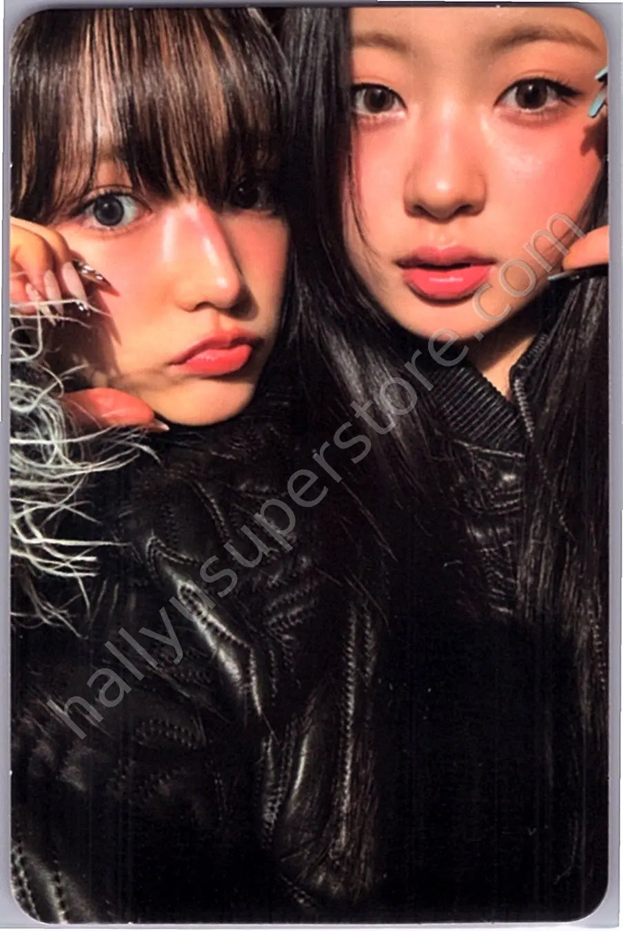 KiiiKiii - Kya - UNCUT GEM album photocard digging version