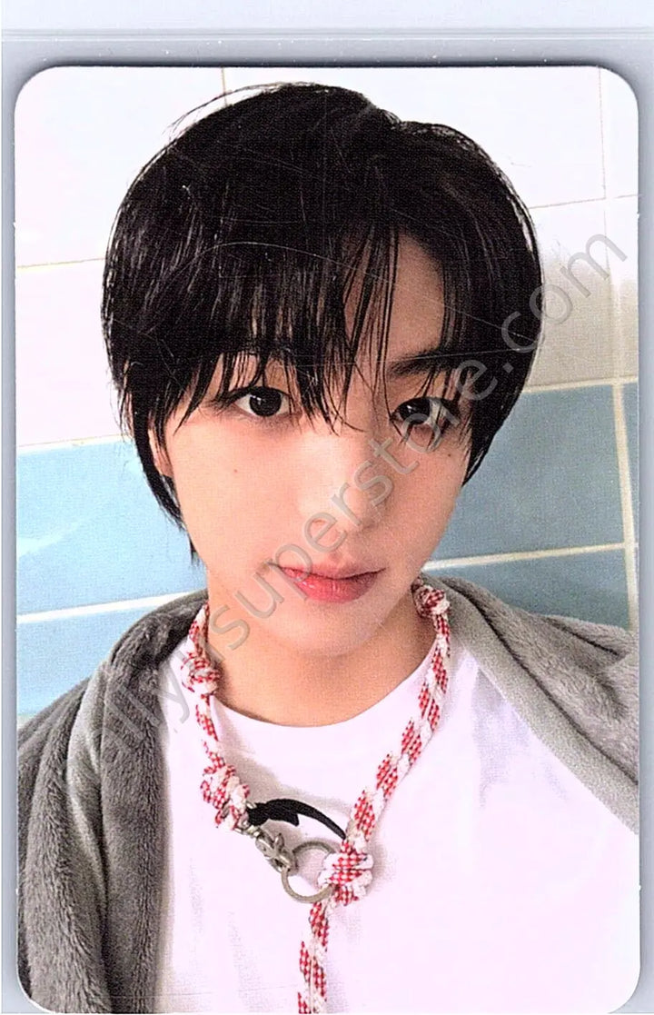 IDID - Junhyuk - I did it. album photocard photobook version yesterday version
