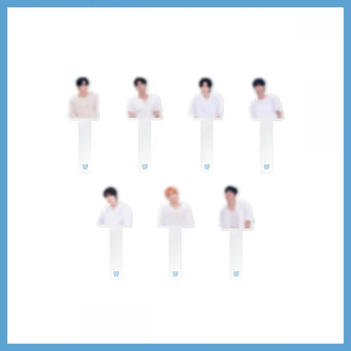 [Pre-Order] CLOSE YOUR EYES - [billboard Korea Artist Magazine x CLOSE YOUR EYES] MD (Acrylic Photo PROP)