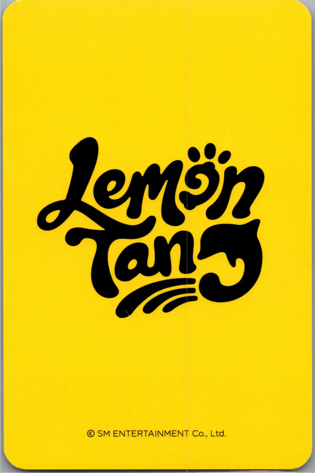 Hearts2Hearts "Lemon Tang" - Makestar Lucky Draw Event Photocard [26.08.18]