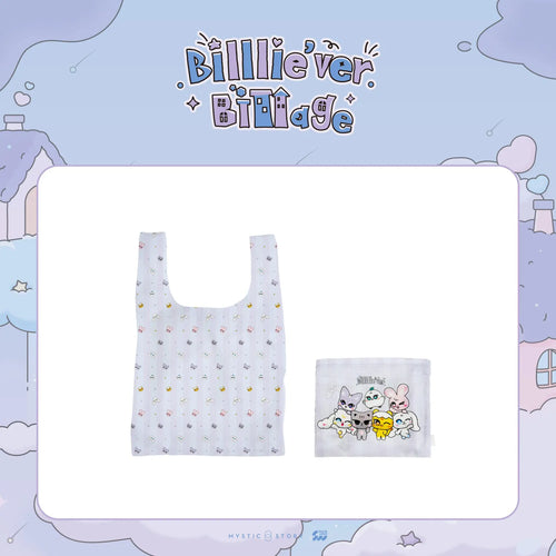 [Pre-Order] Billlie - Billlie x Billlie'ver Official Character POP-UP MD (REUSABLE BAG)