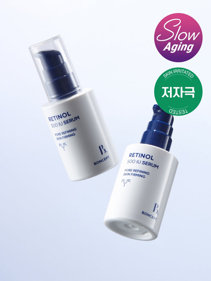 BONCEPT Retinol 500 IU Serum 30ml