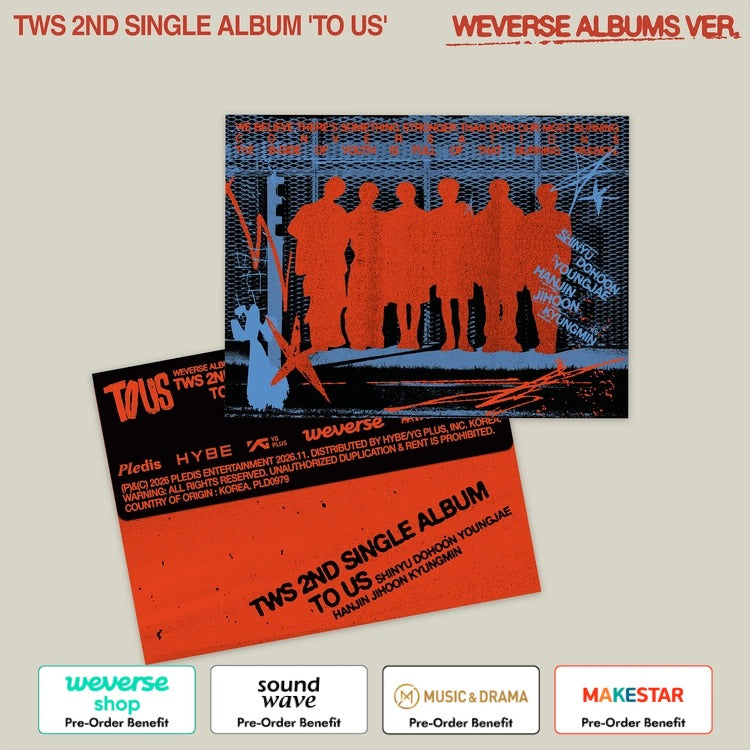 TWS - HALLYUSUPERSTORE