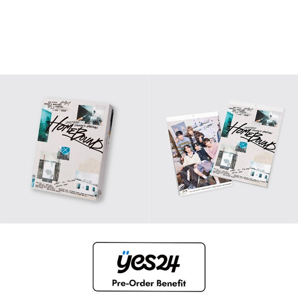 [Pre-Order] EXO - 2027 Season&