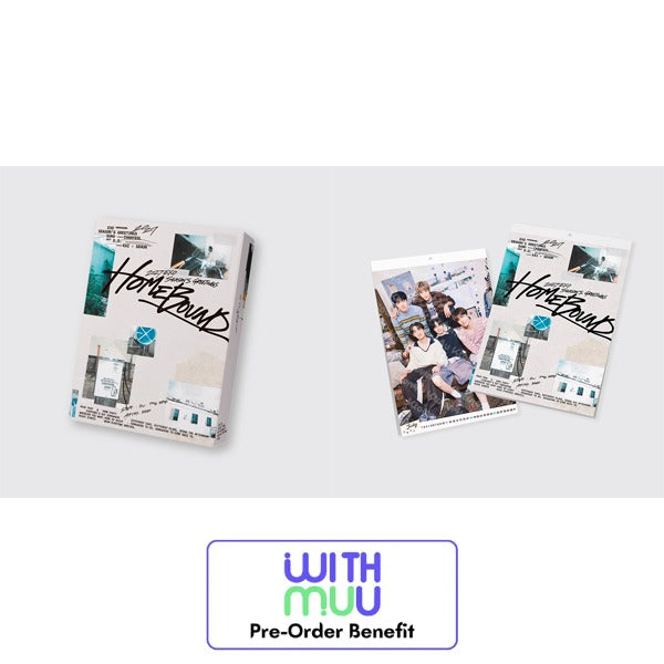 [Pre-Order] EXO - 2027 Season&