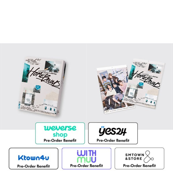 [Pre-Order] EXO - 2027 Season&