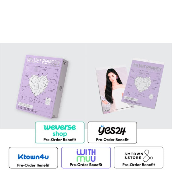 red velvet - HALLYUSUPERSTORE