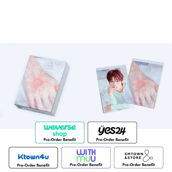 NCT WISH - HALLYUSUPERSTORE