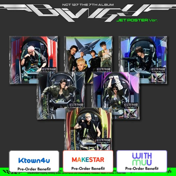 NCT - HALLYUSUPERSTORE
