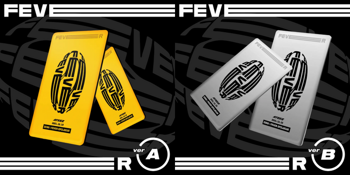 ** [Pre-Order] ATEEZ - ATEEZ ZERO : FEVER EPILOGUE : 멋 (The Real) Theme Full Package